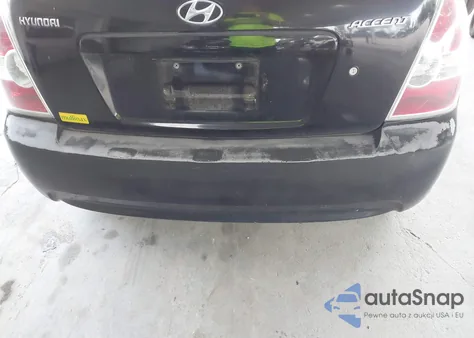 2010 Hyundai Accent Gs from USA, damaged, VIN KMHCM3AC4AU157001